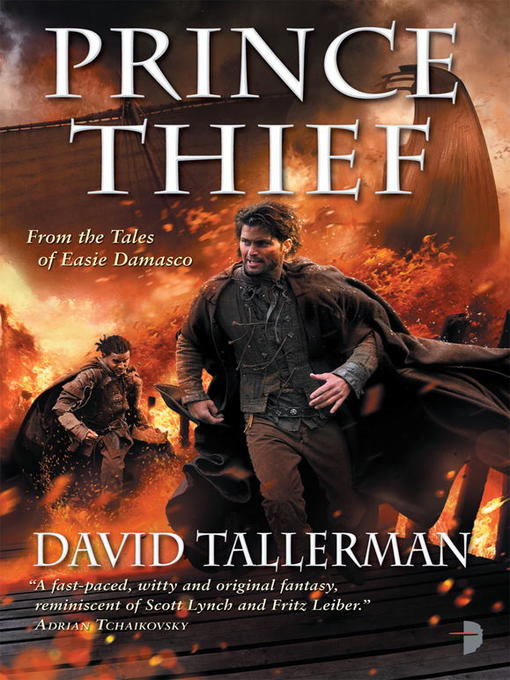 Title details for Prince Thief by David Tallerman - Available